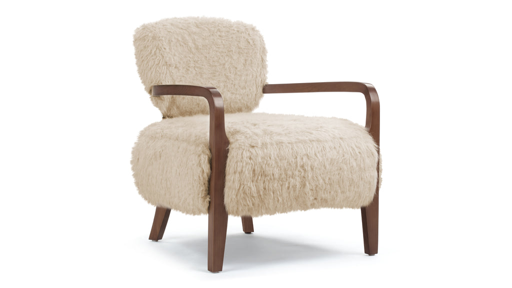 Yeti Armchair — THELIFESTYLEDCO Shop