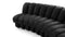 DS 600 - DS 600 Sectional Sofa, Combination 2, Right Arm, Black Vegan Leather