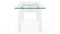 Corbusier - Corbusier Dining Table, White