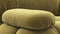 Belia - Belia Three Seater Sofa, Olive Gold Velvet