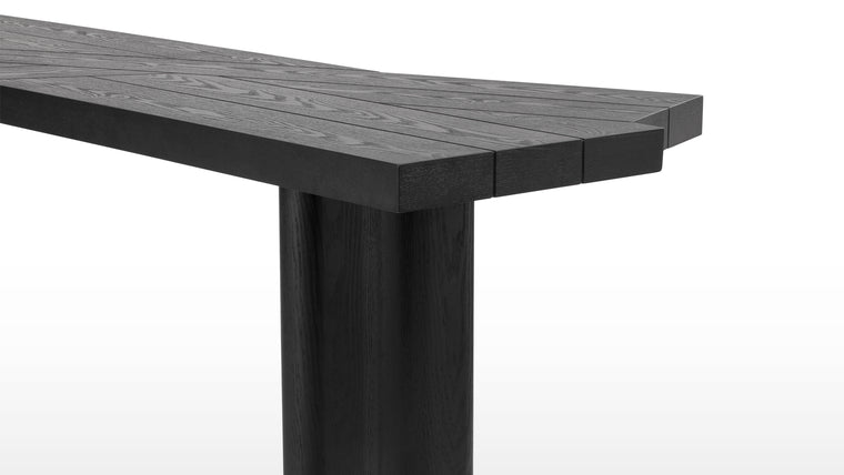 Adaptability at its Best | This table is designed with versatility in mind, seamlessly fitting into various settings such as dining rooms, offices, or as a stylish centerpiece in living spaces. Its adaptable design allows you to integrate it into different environments, providing both functional use and aesthetic enhancement.

