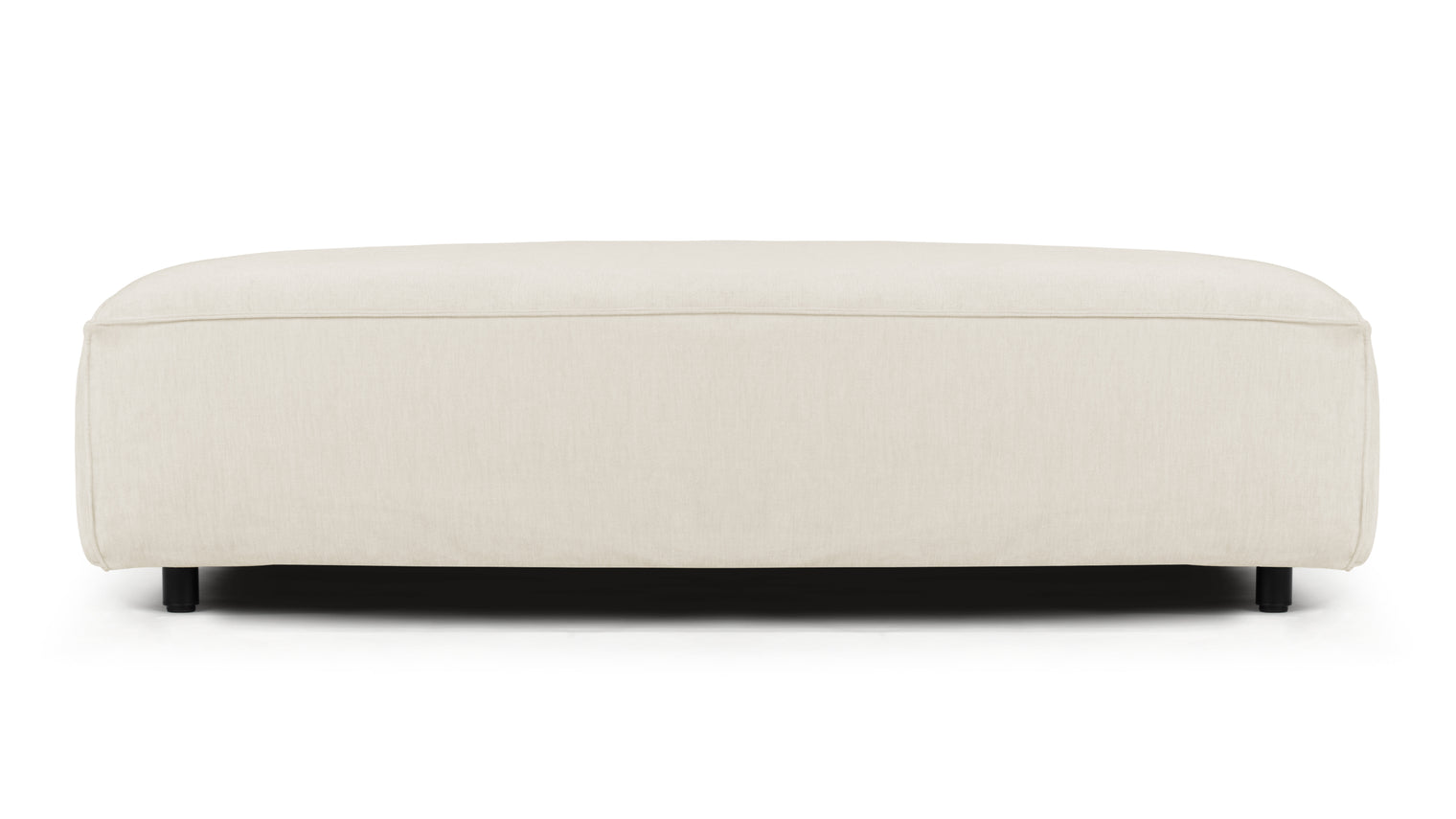 Unparalleled Comfort | Sink into a world of pure comfort as you lounge on the Extrasoft Sofa. Its plush, oversized cushions are filled with the highest quality materials, providing an irresistibly soft and supportive seating experience. Whether you're watching a movie, reading a book, or simply unwinding after a long day, this sofa offers an oasis of relaxation.
