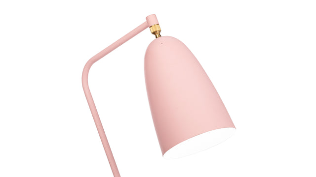 Cicada - Cicada Floor Lamp, Pink