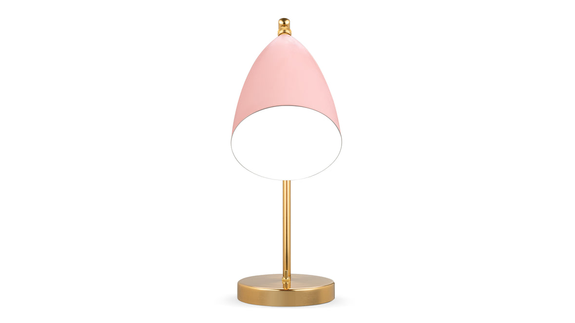 Cicada - Cicada Table Lamp, Pink
