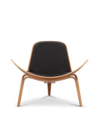 Wegner Shell Lounge Chair