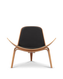 Wegner Shell Lounge Chair