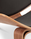 Wegner Shell Lounge Chair
