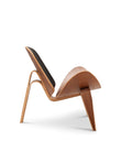 Wegner Shell Lounge Chair