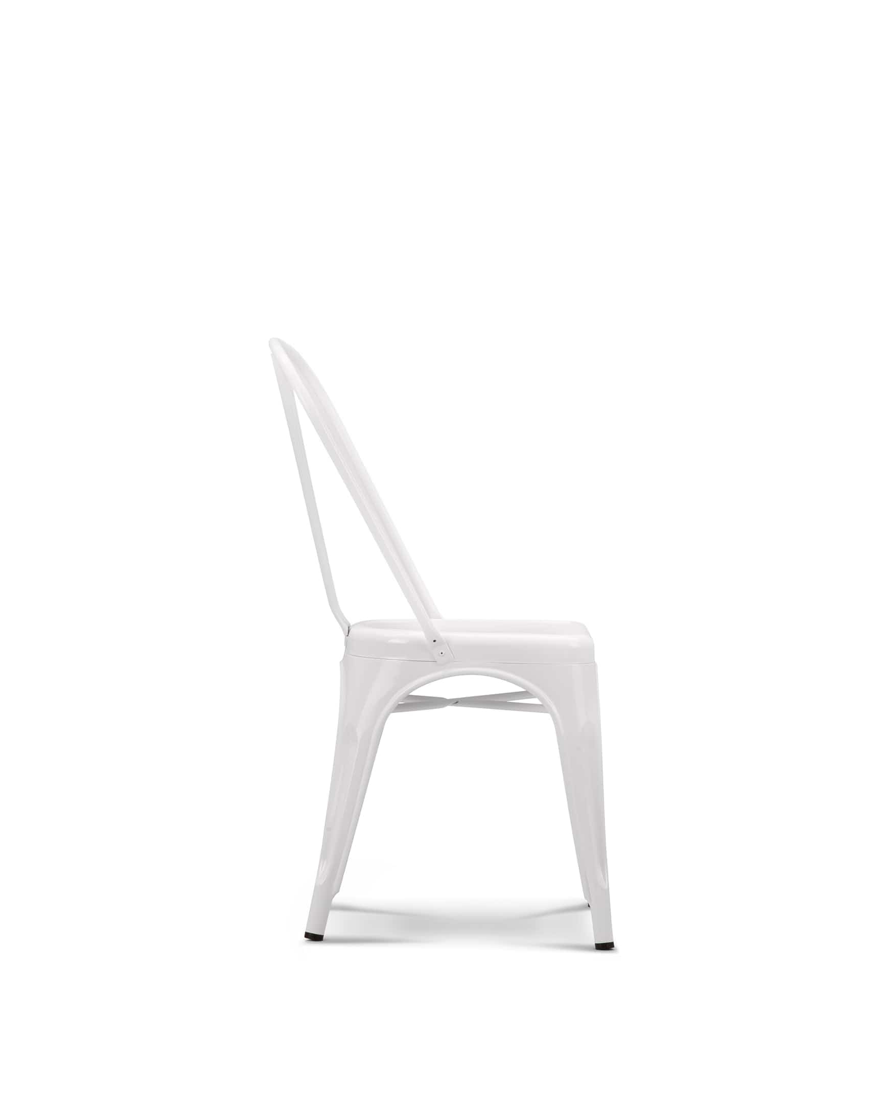 Tolia A Chair, White – Interior Icons