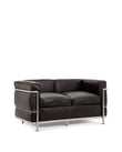 Corbusier Petit Modele Two Seater Sofa