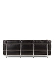 Corbusier Petit Modele Three Seater Sofa