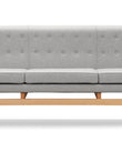 Mayor Style Three Seater Sofa | FINAL SALE