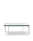 PK61 Coffee Table, Glass | FINAL SALE