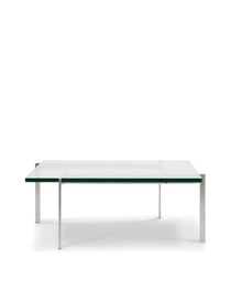 PK61 Coffee Table, Glass | FINAL SALE