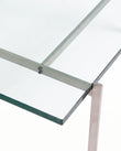 PK61 Coffee Table, Glass | FINAL SALE