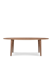Norman Oval Dining Table