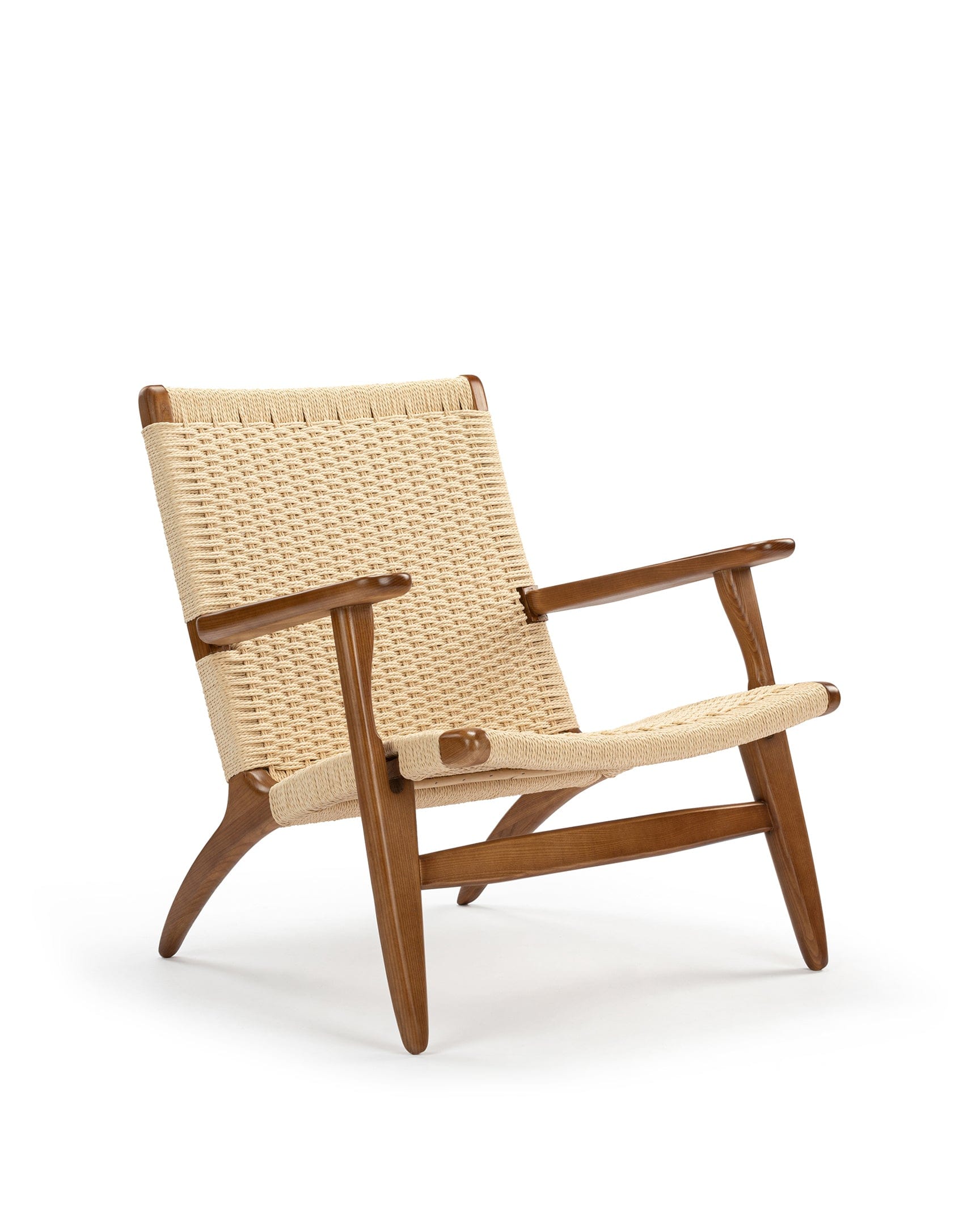 CH25 Easy Chair, Walnut – ICONS