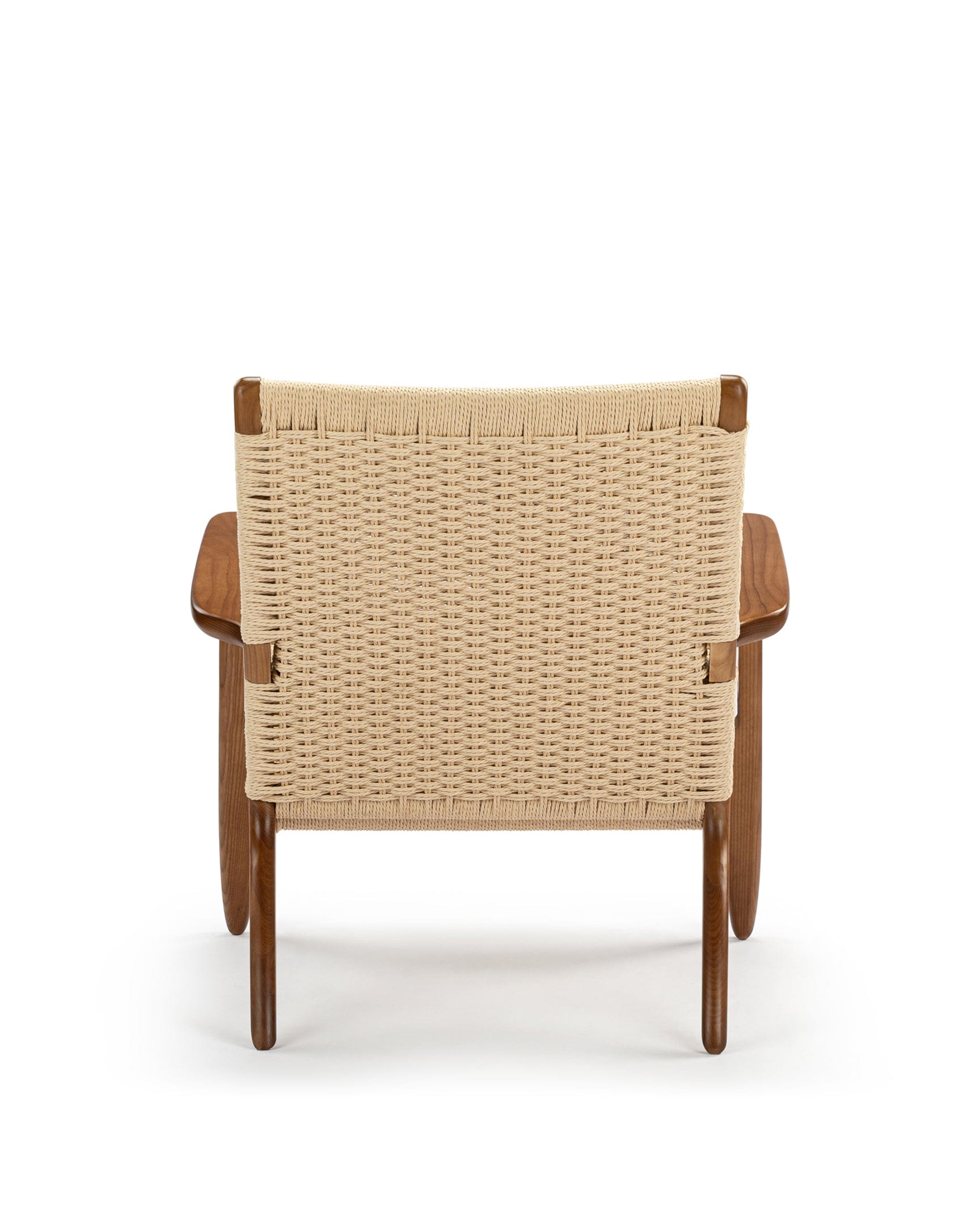 CH25 Easy Chair, Walnut – ICONS