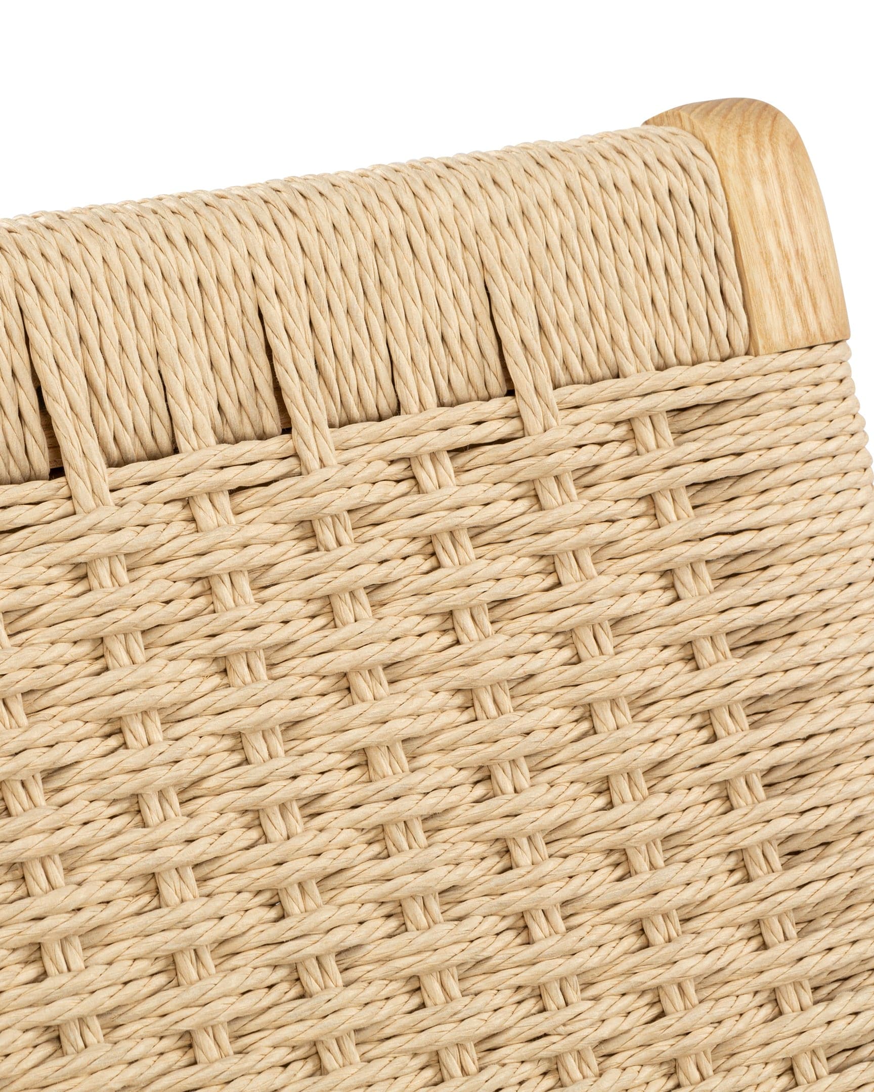 CH25 Easy Chair, Ash – Interior Icons