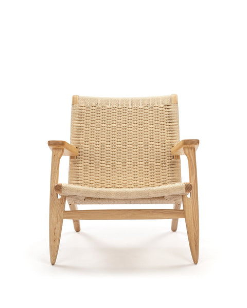 CH25 Easy Chair, Ash – Interior Icons
