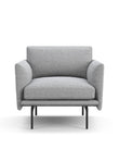 Toriko Lounge Chair | FINAL SALE