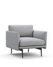 Toriko Lounge Chair | FINAL SALE