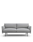 Toriko Two Seater Sofa | FINAL SALE