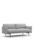 Toriko Two Seater Sofa | FINAL SALE
