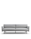 Toriko Three Seater Sofa