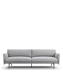 Toriko Three Seater Sofa