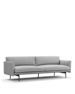 Toriko Three Seater Sofa