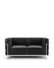 Corbusier Grand Modele Two Seater Sofa | FINAL SALE