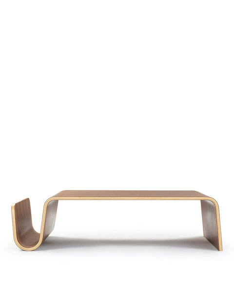 Scando Coffee Table, Walnut – ICONS