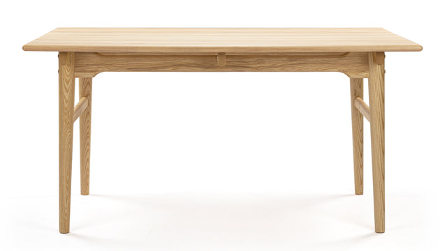 CH327 - CH327 Dining Table, Ash