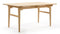 CH327 - CH327 Dining Table, Ash