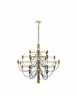 Gino Sarfatti Chandelier | FINAL SALE