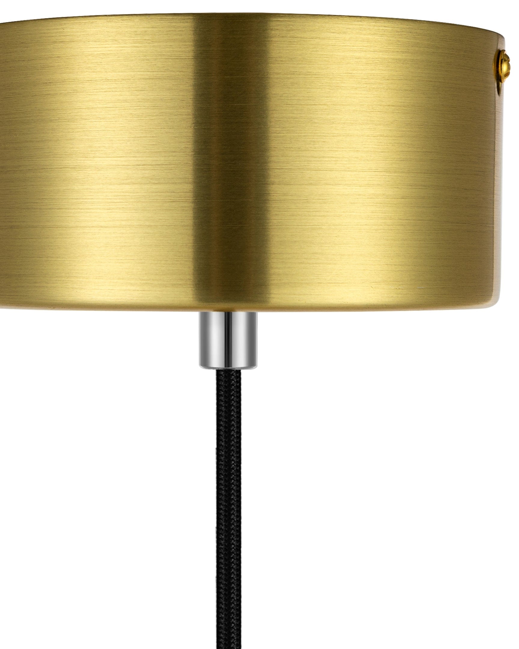 Jo Hammerborg Nova Lamp, Brass – Interior Icons
