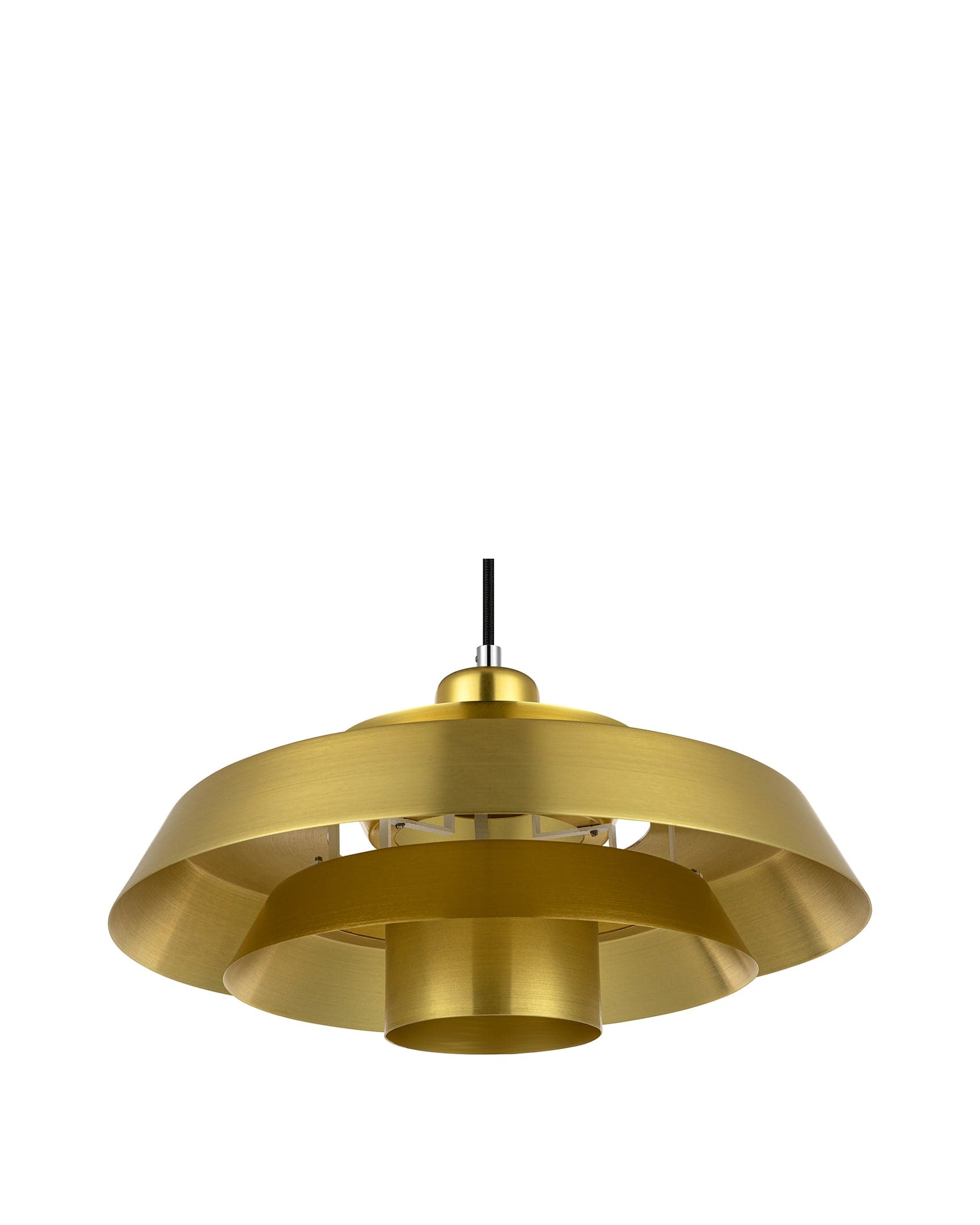 Jo Hammerborg/ジョー・ハンマーボーグ/NOVA/北欧照明 Jo Hammerborg Nova Lamp, Brass – Interior Icons