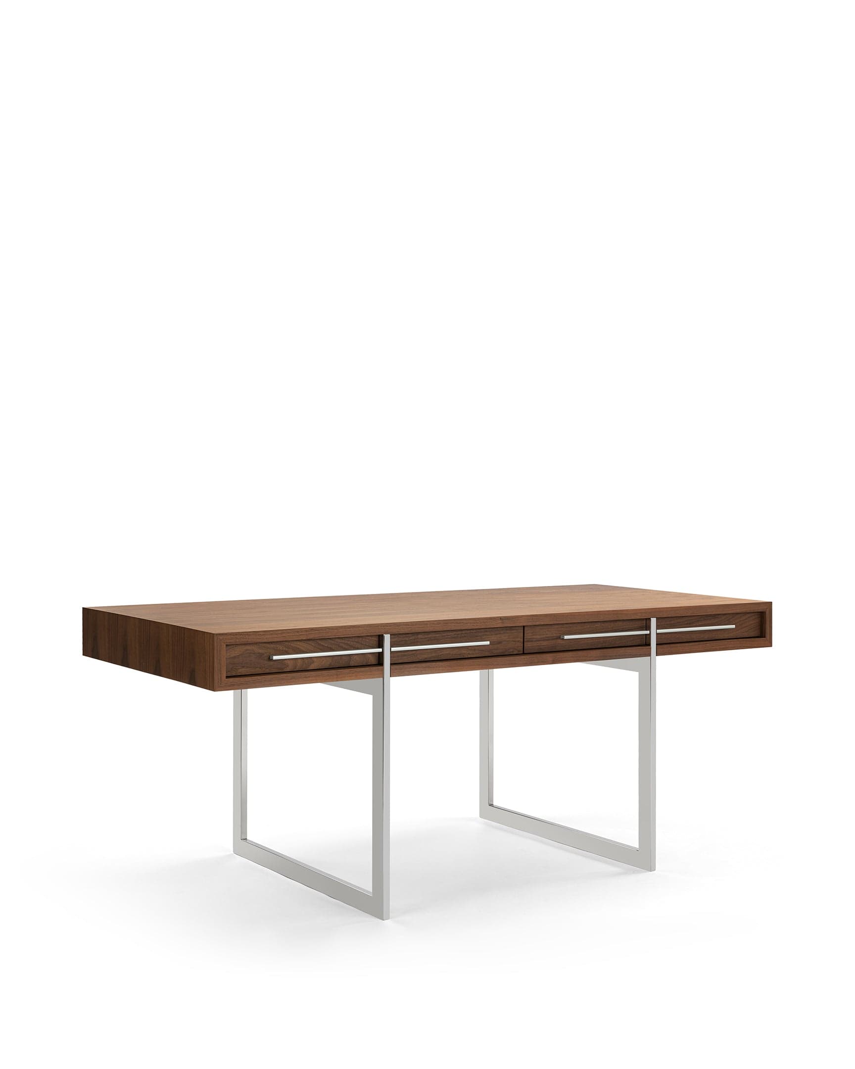 【新品未使用】Fallworks mini table walnut Finn Juhl Naver Desk, Walnut – Interior Icons