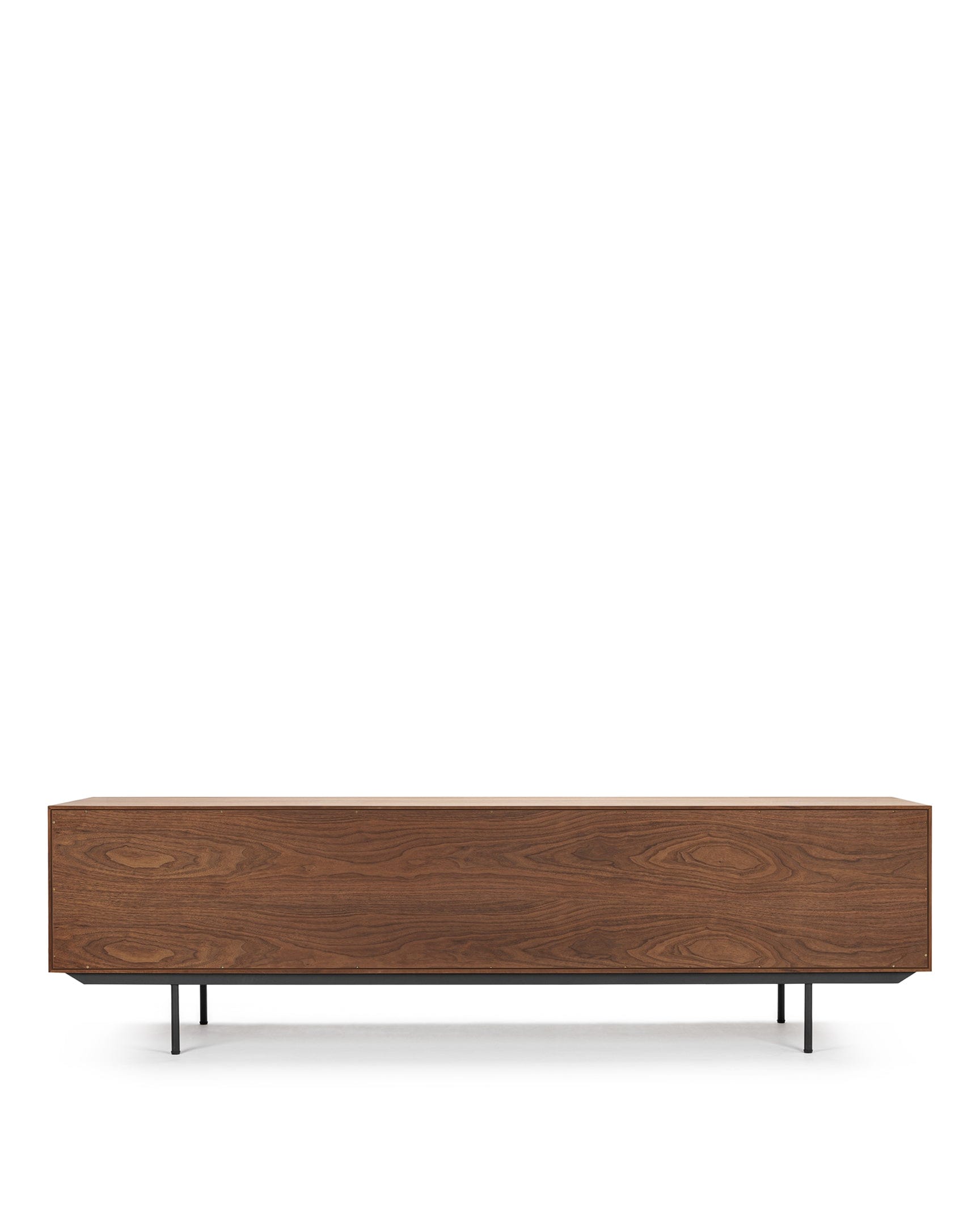 Pastoe Credenza, Walnut – Interior Icons