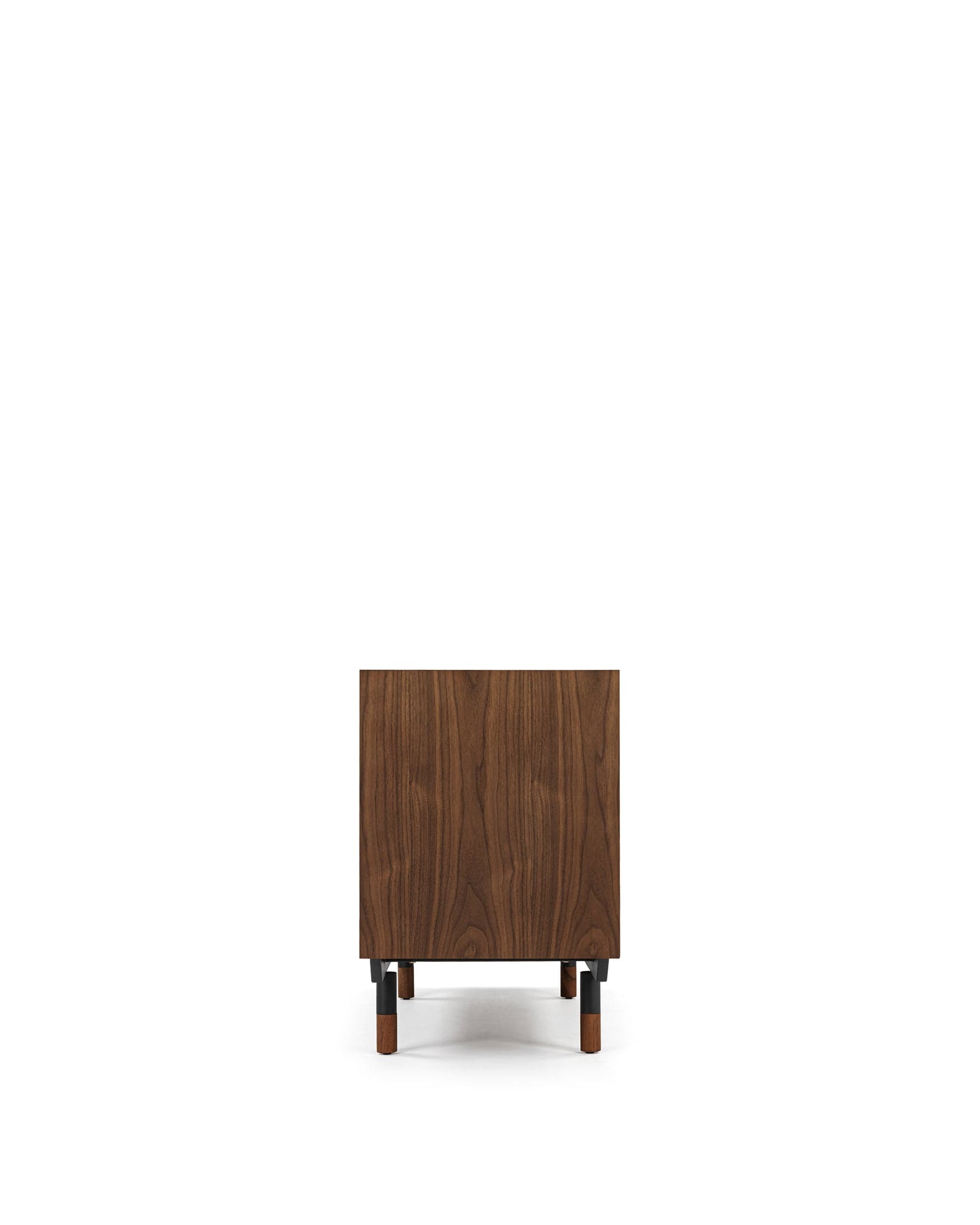 Finn Juhl Small Credenza, Walnut – ICONS