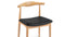 CH20 Elbow - CH20 Elbow Chair, Beech, Wide Version