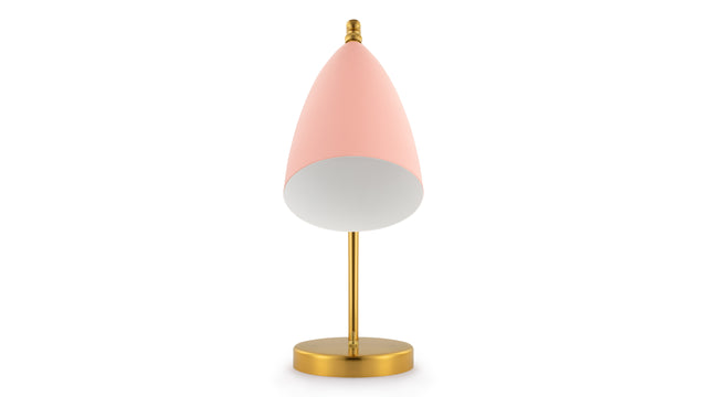 Cicada - Cicada Table Lamp, Pink