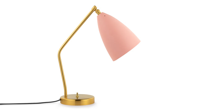 Cicada - Cicada Table Lamp, Pink