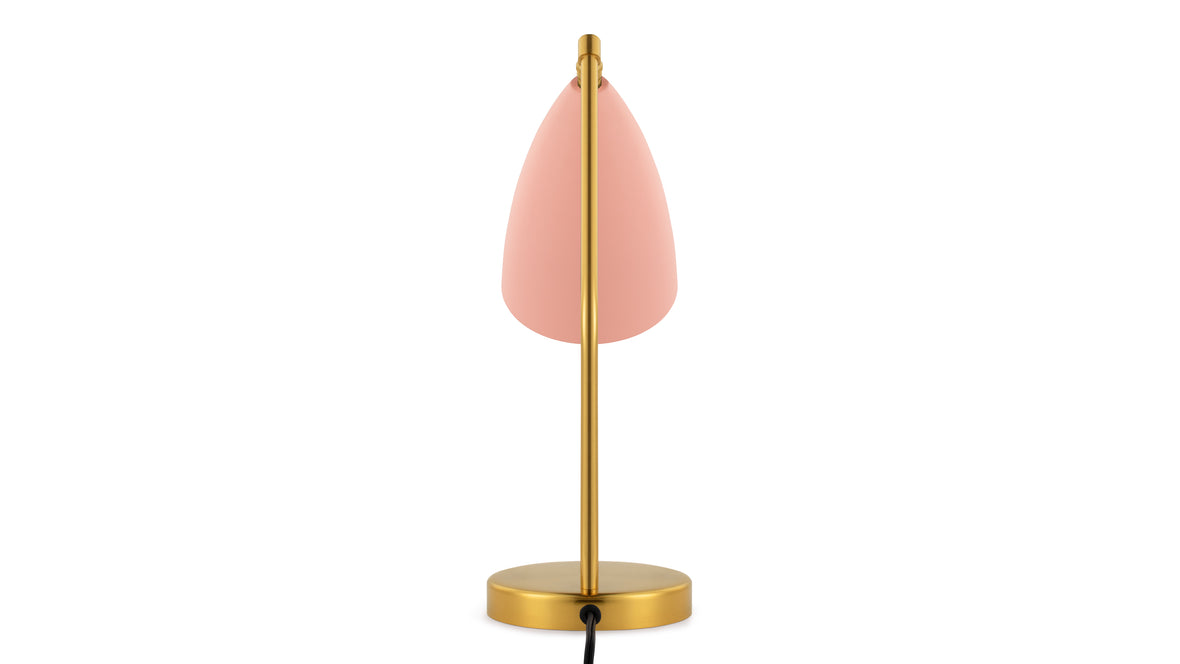 Cicada - Cicada Table Lamp, Pink