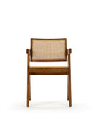 Chandigarh Rattan Armchair