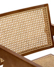 Chandigarh Rattan Armchair