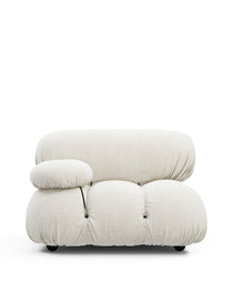 Mario Bellini Module, Left Arm