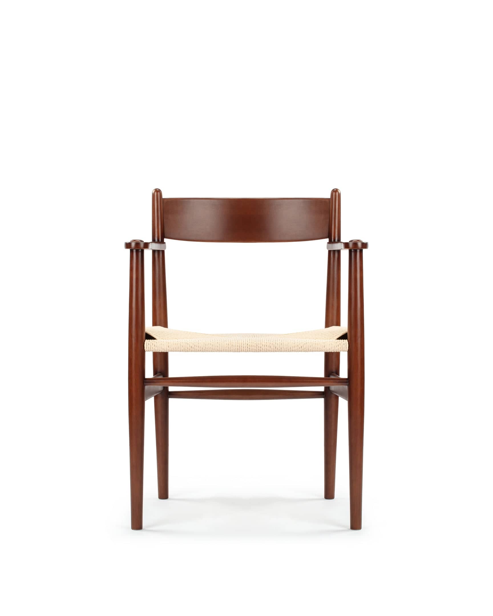 Shaker Armchair, Walnut – Interior Icons