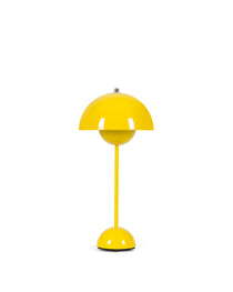 Flower Pot Table Lamp | FINAL SALE